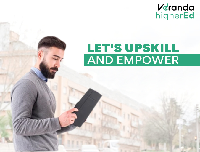 Veranda HigherEd is one of India’s leading Ed-Tech firms,